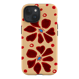 Painted Petal Sorbet Printed Phone Cases iPhone 15 / Armoured by BG. Studio - The Dairy