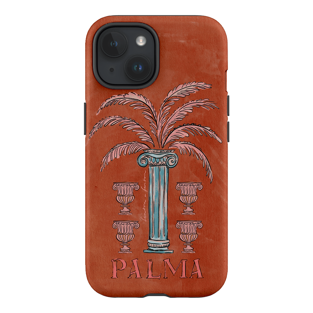 Palma Printed Phone Cases iPhone 15 / Armoured by Fenton & Fenton - The Dairy