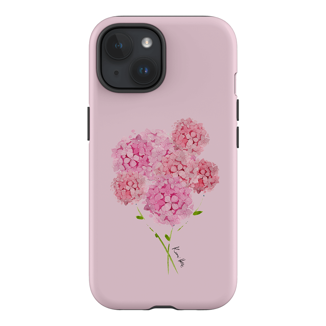 Pick Me Pink Printed Phone Cases iPhone 15 / Armoured by Kerrie Hess - The Dairy