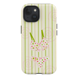 Pistachio Spot Printed Phone Cases iPhone 15 / Armoured by Kayla Carr - The Dairy
