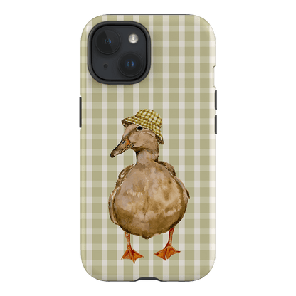 Quiet Afternoon Printed Phone Cases iPhone 15 / Armoured by Ellie Mae - The Dairy