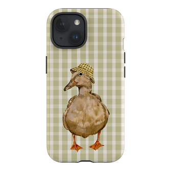Quiet Afternoon Printed Phone Cases iPhone 15 / Armoured by Ellie Mae - The Dairy