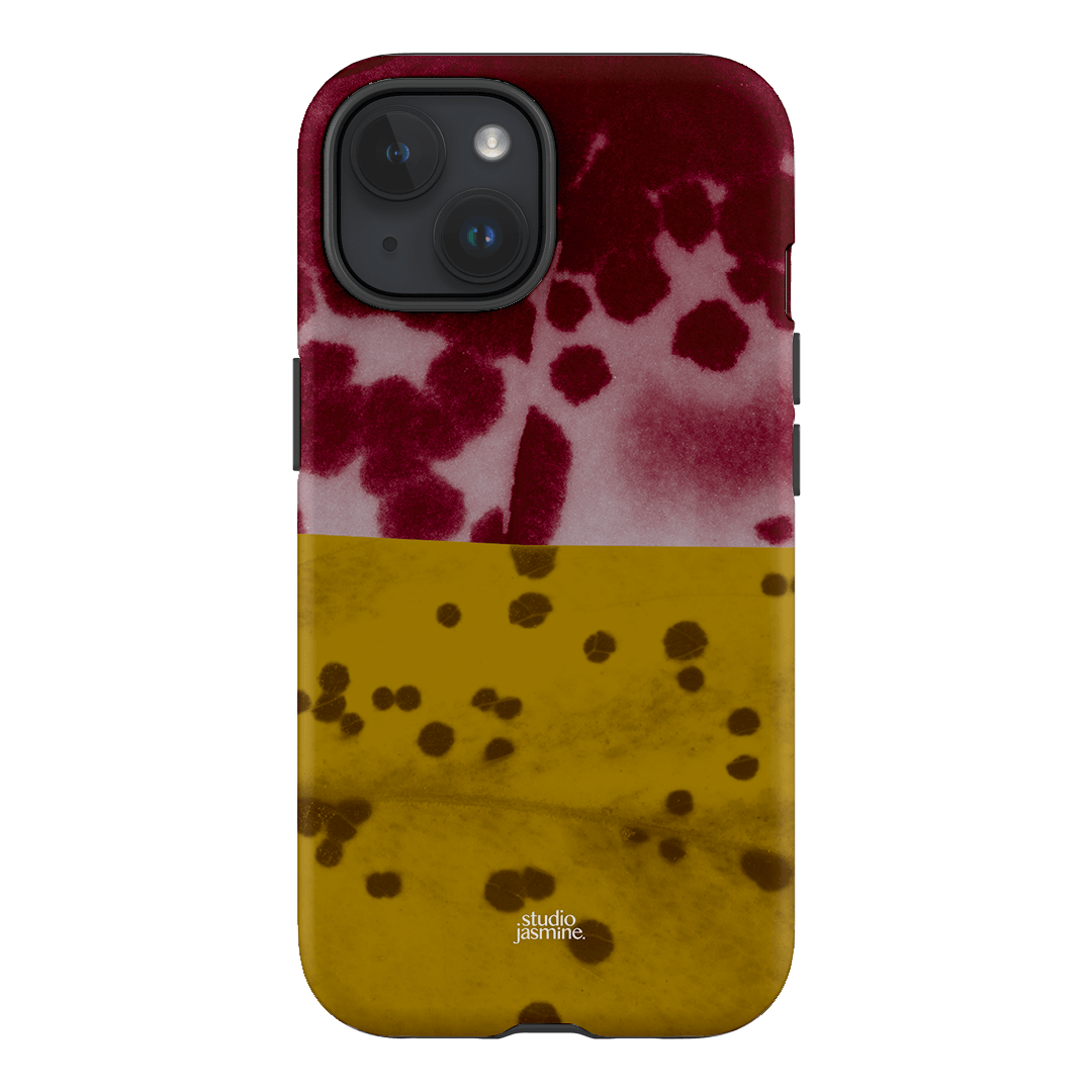 Ripe Printed Phone Cases iPhone 15 / Armoured by Jasmine Dowling - The Dairy
