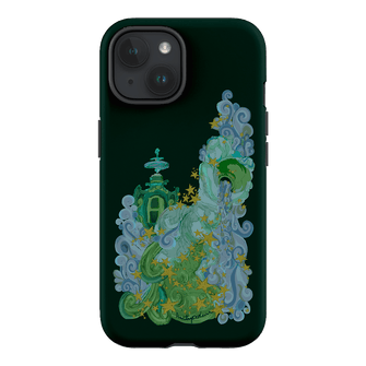 Runaway Emerald Printed Phone Cases by Antipodean - The Dairy