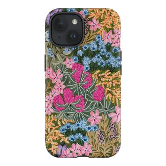 Secret Gardens Printed Phone Cases iPhone 15 / Armoured by Amy Gibbs - The Dairy
