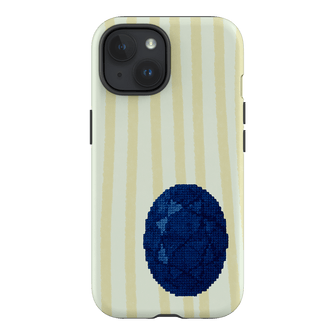 September Sapphire Printed Phone Cases iPhone 15 / Armoured by Joiana - The Dairy
