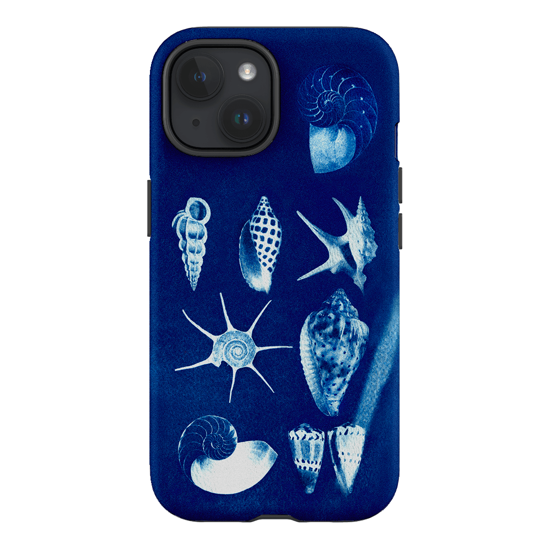 Shell Collection Printed Phone Cases iPhone 15 / Armoured by Sally Hungerford - The Dairy