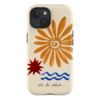 Soleil Life Printed Phone Cases iPhone 15 / Armoured by Charlie Taylor - The Dairy