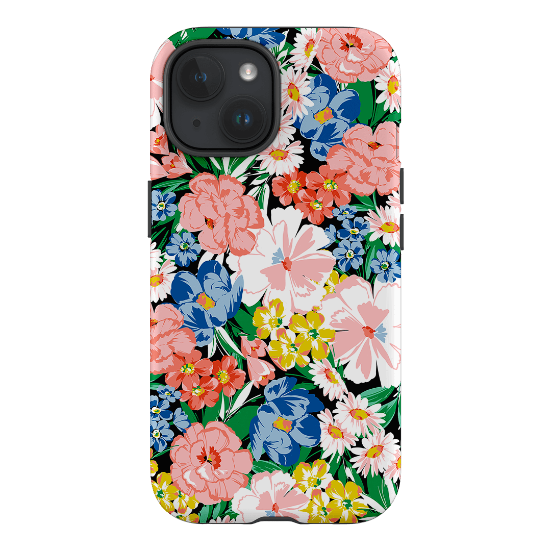 Spring Garden Printed Phone Cases by Charlie Taylor - The Dairy