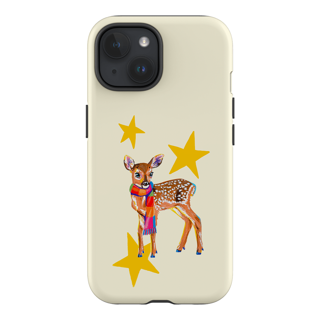 Starry Fawn Printed Phone Cases iPhone 15 / Armoured by Femke Studio - The Dairy