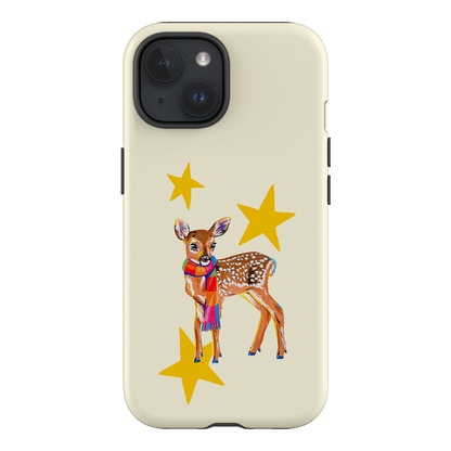 Starry Fawn Printed Phone Cases iPhone 15 / Armoured by Femke Studio - The Dairy