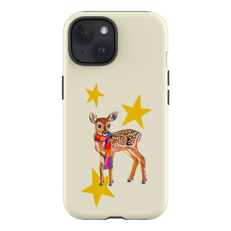 Starry Fawn Printed Phone Cases iPhone 15 / Armoured by Femke Studio - The Dairy