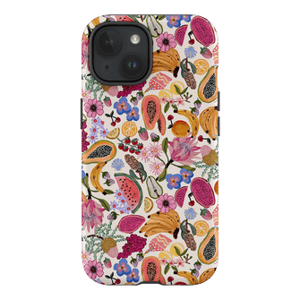 Summer Loving Printed Phone Cases iPhone 15 / Armoured by Amy Gibbs - The Dairy
