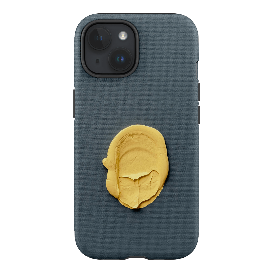 Swatch Blue & Sun Printed Phone Cases iPhone 15 / Armoured by Nardurna - The Dairy