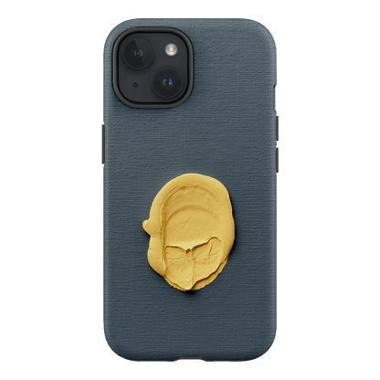 Swatch Blue & Sun Printed Phone Cases iPhone 15 / Armoured by Nardurna - The Dairy