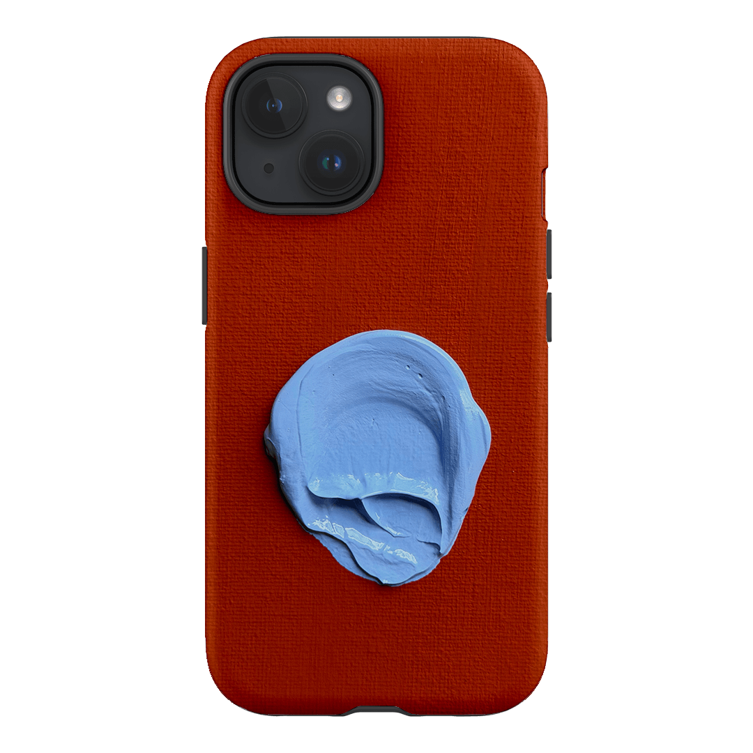 Swatch Clay & Sky Printed Phone Cases iPhone 15 / Armoured by Nardurna - The Dairy