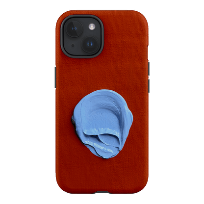 Swatch Clay & Sky Printed Phone Cases iPhone 15 / Armoured by Nardurna - The Dairy