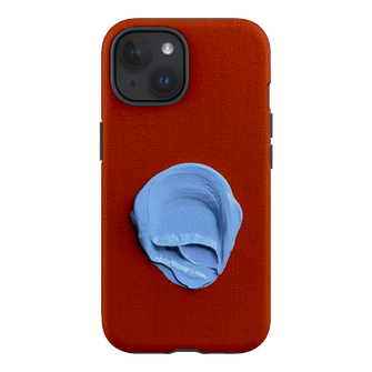 Swatch Clay & Sky Printed Phone Cases iPhone 15 / Armoured by Nardurna - The Dairy