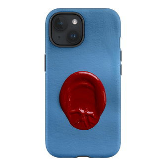 Swatch Plum & Ash Printed Phone Cases iPhone 15 / Armoured by Nardurna - The Dairy