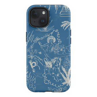 Temple Del Sol Printed Phone Cases iPhone 15 / Armoured by Desmond & Dempsey - The Dairy