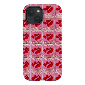 Tinned Tomatoes Printed Phone Cases iPhone 15 / Armoured by The Dairy - The Dairy