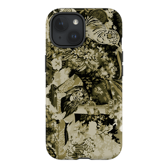 Tippi Camo Printed Phone Cases iPhone 15 / Armoured by Desmond & Dempsey - The Dairy