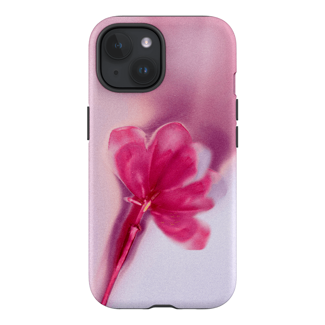 Tulip Lumen Printed Phone Cases iPhone 15 / Armoured by Sally Hungerford - The Dairy