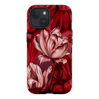 Tulip Season Printed Phone Cases iPhone 15 / Armoured by Kelly Thompson - The Dairy