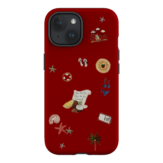 Vacay All Day Cherry Printed Phone Cases by Antipodean - The Dairy