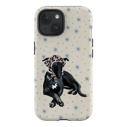 Vogue Hound Printed Phone Cases iPhone 15 / Armoured by Lisa Hu - The Dairy