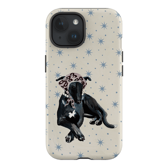 Vogue Hound Printed Phone Cases iPhone 15 / Armoured by Lisa Hu - The Dairy