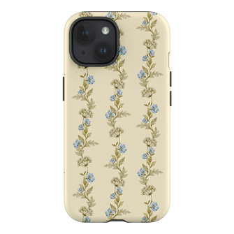Wildflower Vine Printed Phone Cases iPhone 15 / Armoured by Kasiags Art - The Dairy