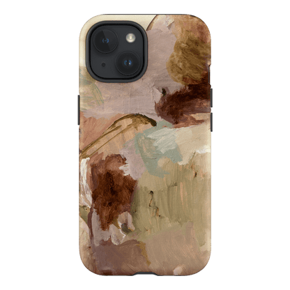 Wisteria Printed Phone Cases iPhone 15 / Armoured by Ree Hodges - The Dairy