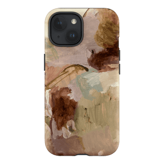 Wisteria Printed Phone Cases iPhone 15 / Armoured by Ree Hodges - The Dairy