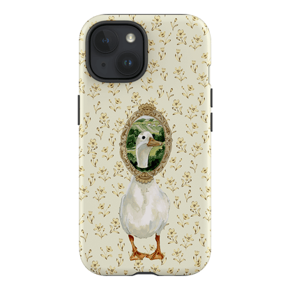 Work Of Art Printed Phone Cases iPhone 15 / Armoured by Ellie Mae - The Dairy