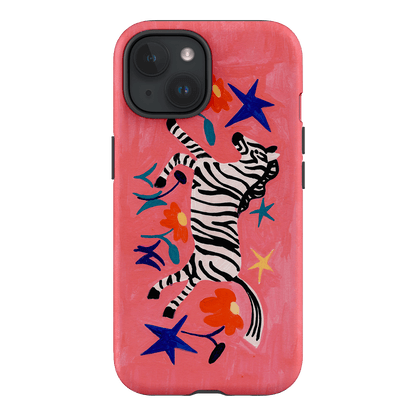 Zany Printed Phone Cases iPhone 15 / Armoured by Studio Bon - The Dairy