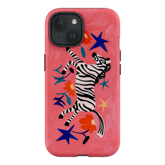 Zany Printed Phone Cases iPhone 15 / Armoured by Studio Bon - The Dairy