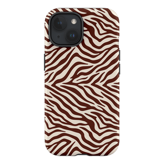 Zebra Toast Printed Phone Cases iPhone 15 / Armoured by The Dairy - The Dairy