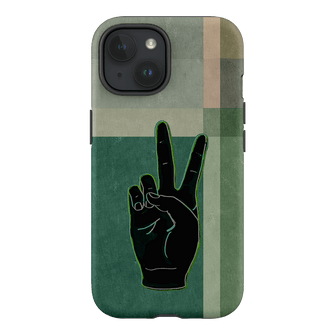 Zen Printed Phone Cases iPhone 15 / Armoured by Fenton & Fenton - The Dairy