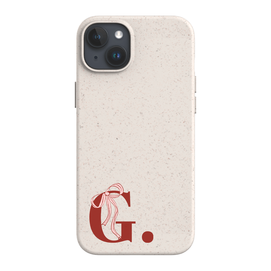Custom Biodegradable Eco-Freindly iPhone Case The Dairy