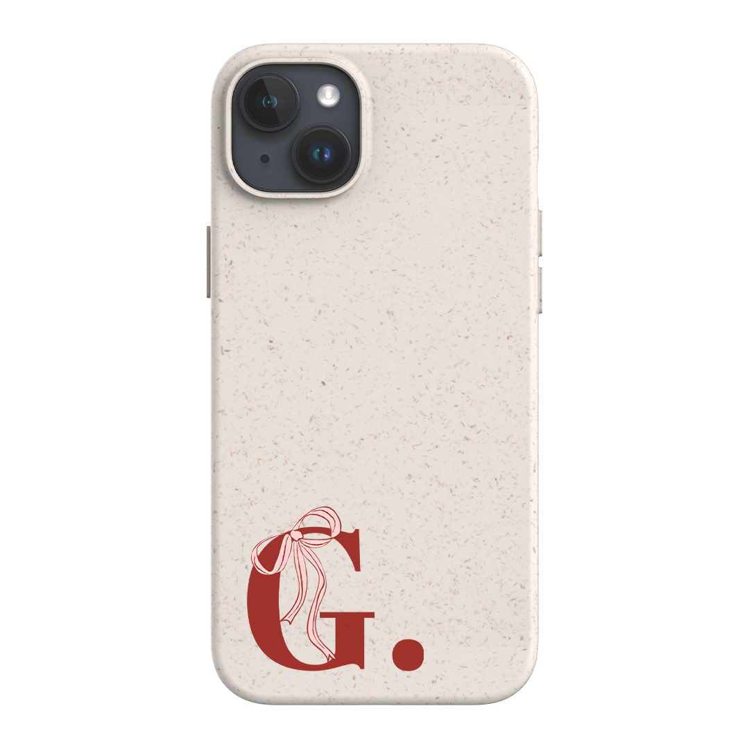 Custom Biodegradable iPhone Case Custom Printed Phone Case iPhone 15 Plus / Biodegradable by The Dairy - The Dairy