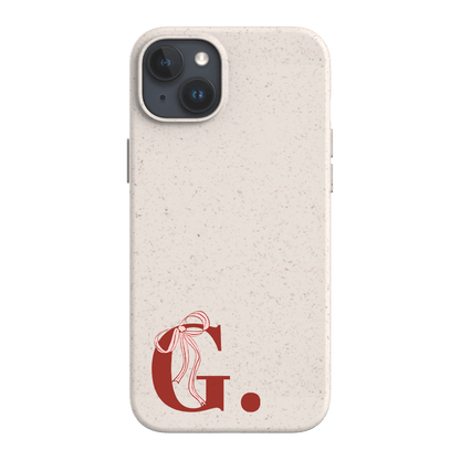 Custom Biodegradable iPhone Case Custom Printed Phone Case iPhone 15 Plus / Biodegradable by The Dairy - The Dairy