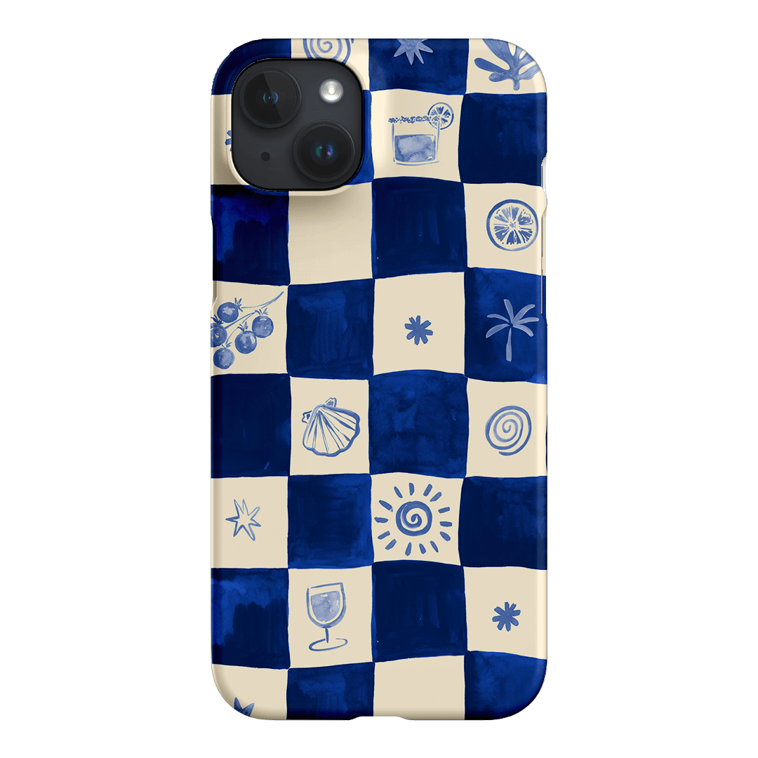 Afternoon Mezze Azure