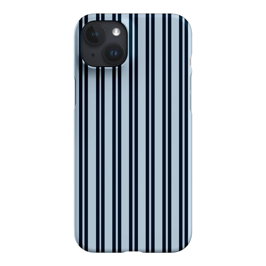 Blazer Stripes Printed Phone Cases iPhone 15 Plus / Snap by The Dairy - The Dairy