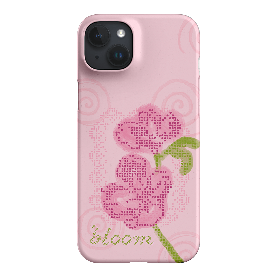 Blossom Patchwork Printed Phone Cases iPhone 15 Plus / Snap by Kayla Carr - The Dairy