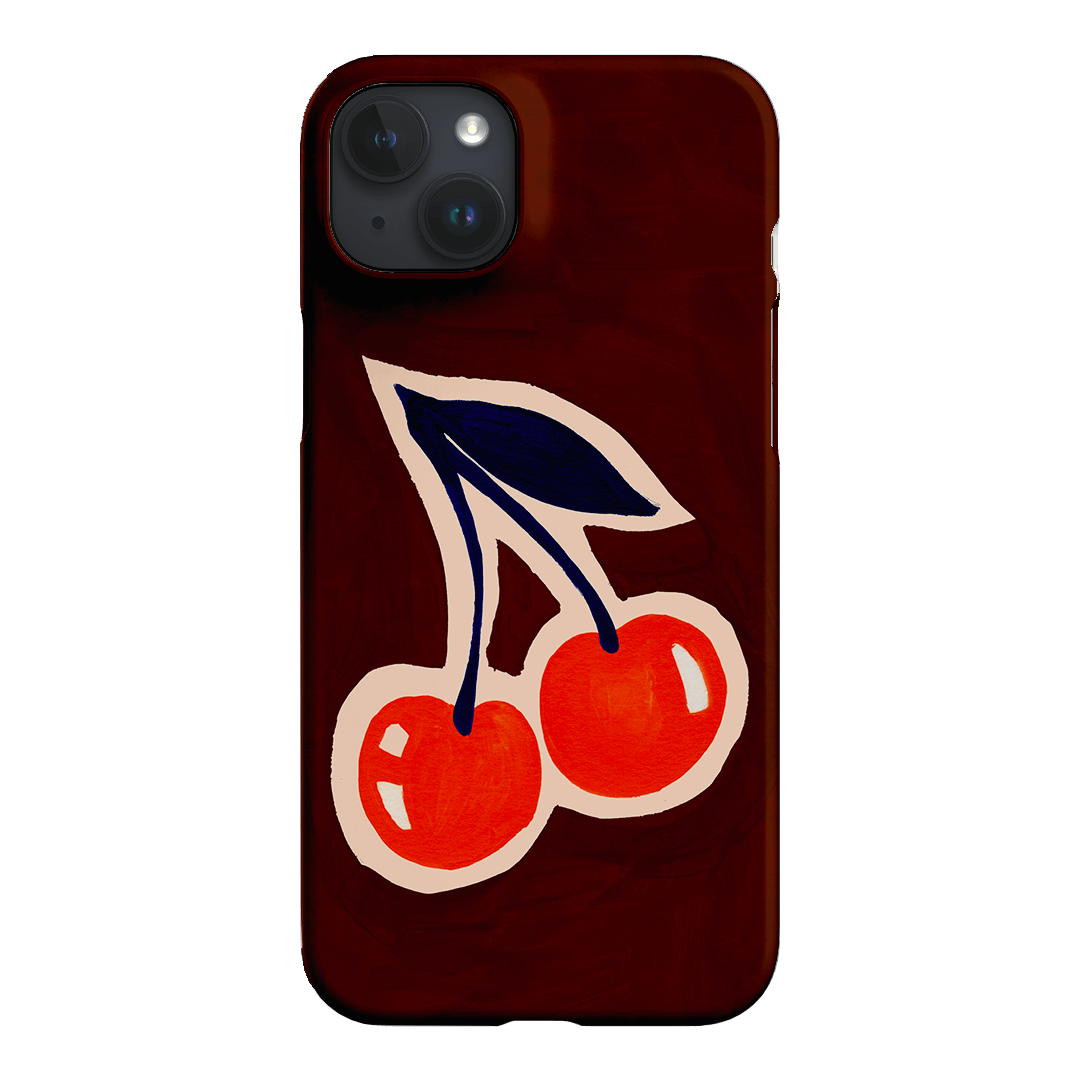 Cherries - The Dairy Phone Cases