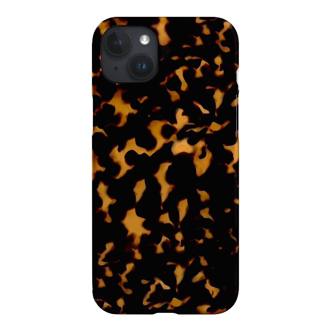 Classic Tort Printed Phone Cases iPhone 15 Plus / Snap by The Dairy - The Dairy