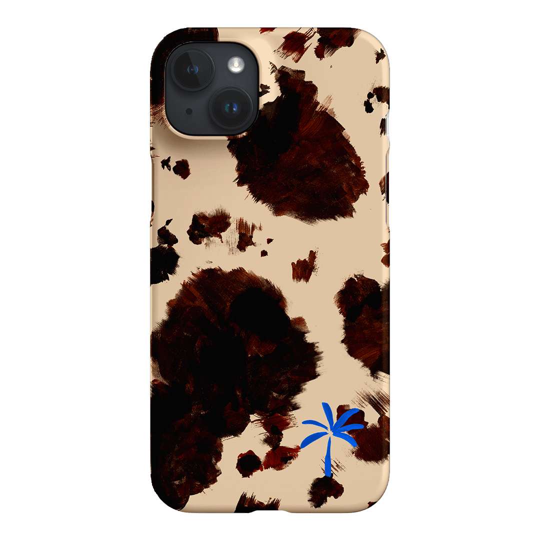 Giddy Up Printed Phone Cases iPhone 15 Plus / Snap by Charlie Taylor - The Dairy