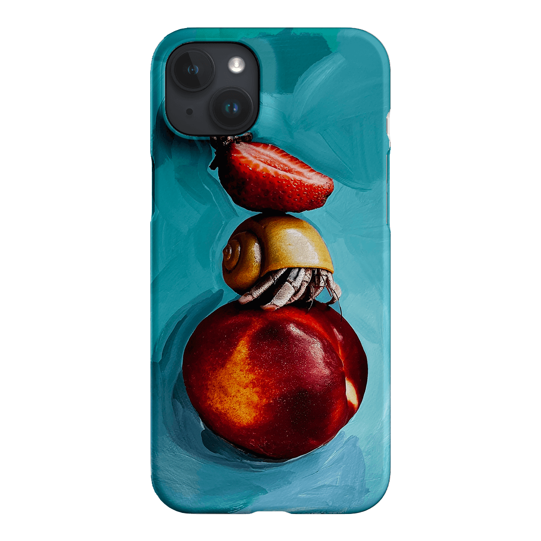 Hermie Printed Phone Cases iPhone 15 Plus / Snap by Nicole Nelius - The Dairy