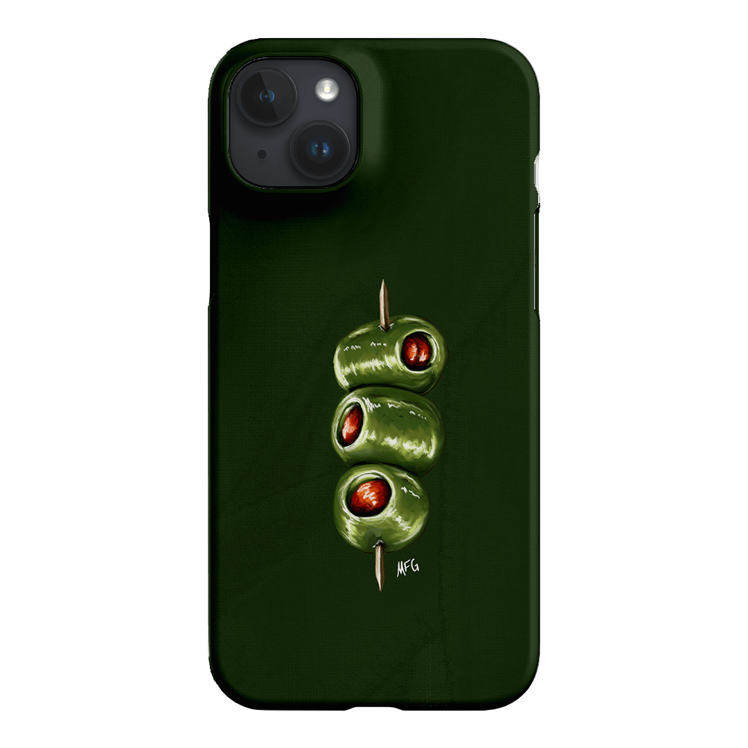Lil Dirtys Printed Phone Cases iPhone 15 Plus / Snap by Margarbs Art - The Dairy